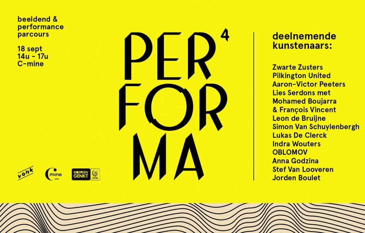 Performa 4 banner