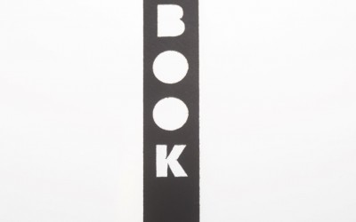 Bookmark BOOK-black