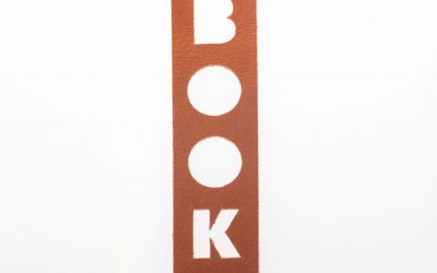 Bookmark BOOK-cognac