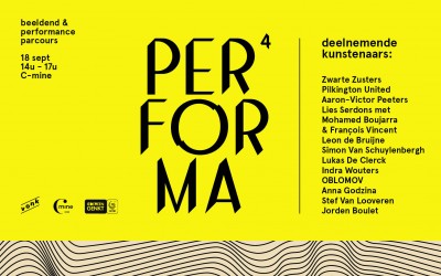 Performa 4 banner