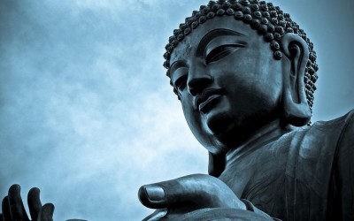 Beeld van Boeddha
