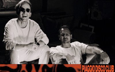 Piaggio Disco Club