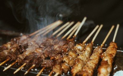 Arrosticini