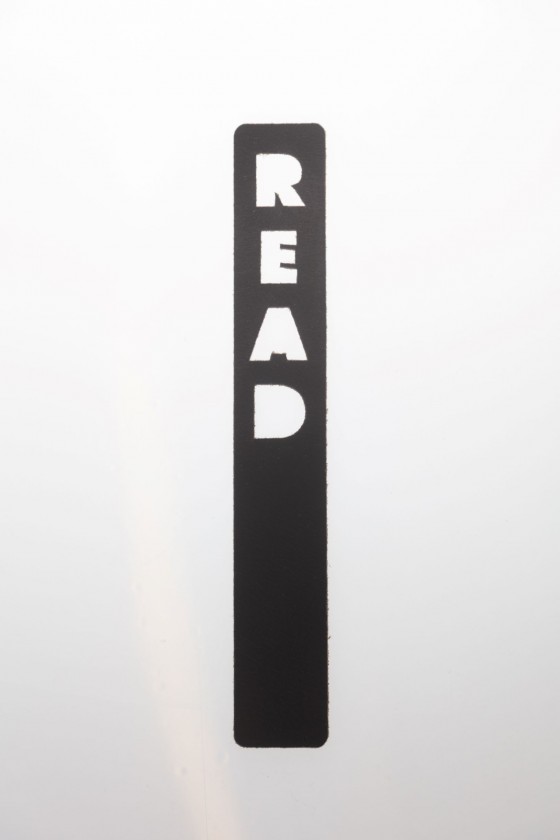 Bookmark READ-black