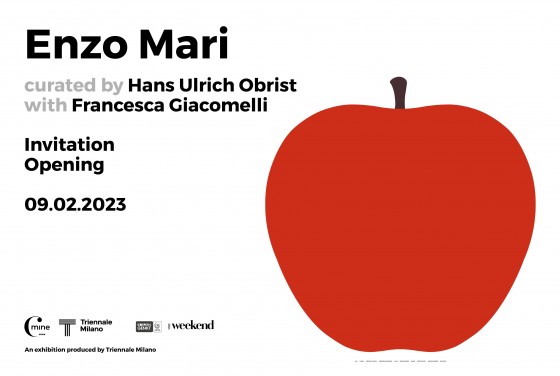 Opening Enzo Mari