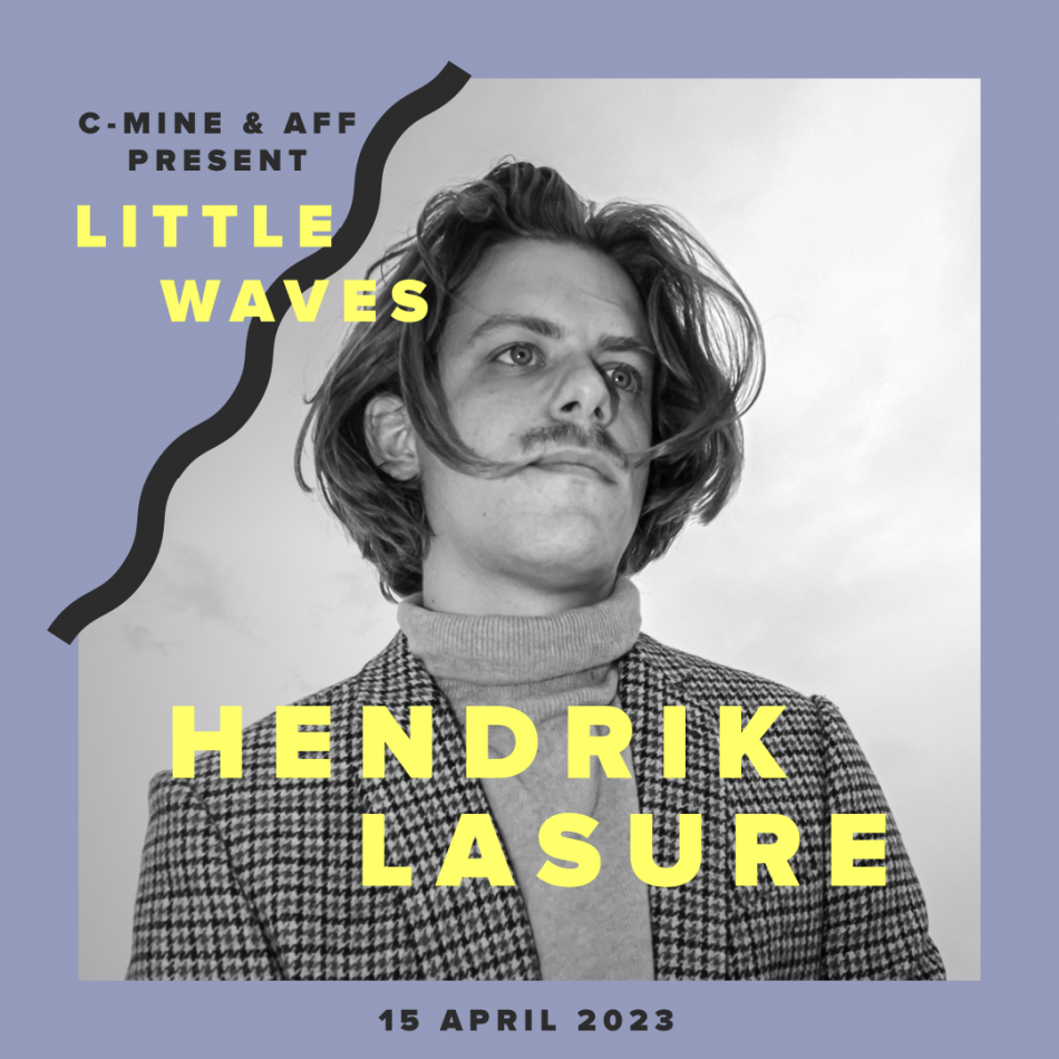 Hendrik Lasure - Little Waves festival 2023