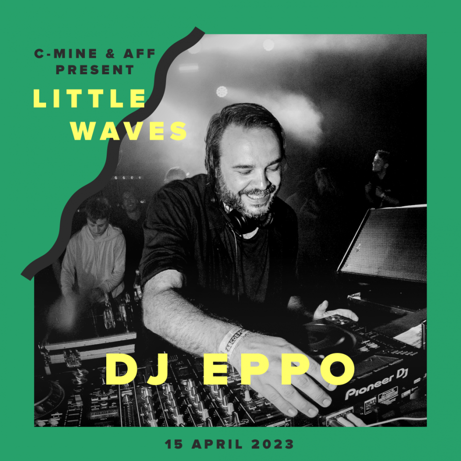 DJ Eppo | Little Waves Festival 2023