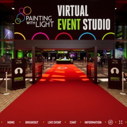 Virtuele Event Studio
