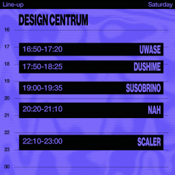 SAT Design Timetable